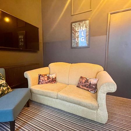 Brighton Black Hotel Kemptown Phòng bức ảnh