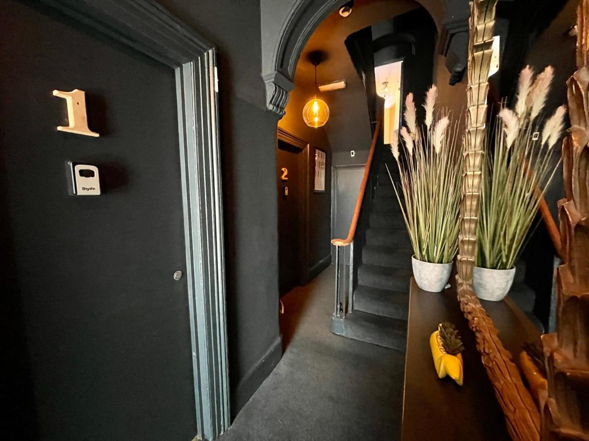 Brighton Black Hotel Kemptown Ngoại thất bức ảnh
