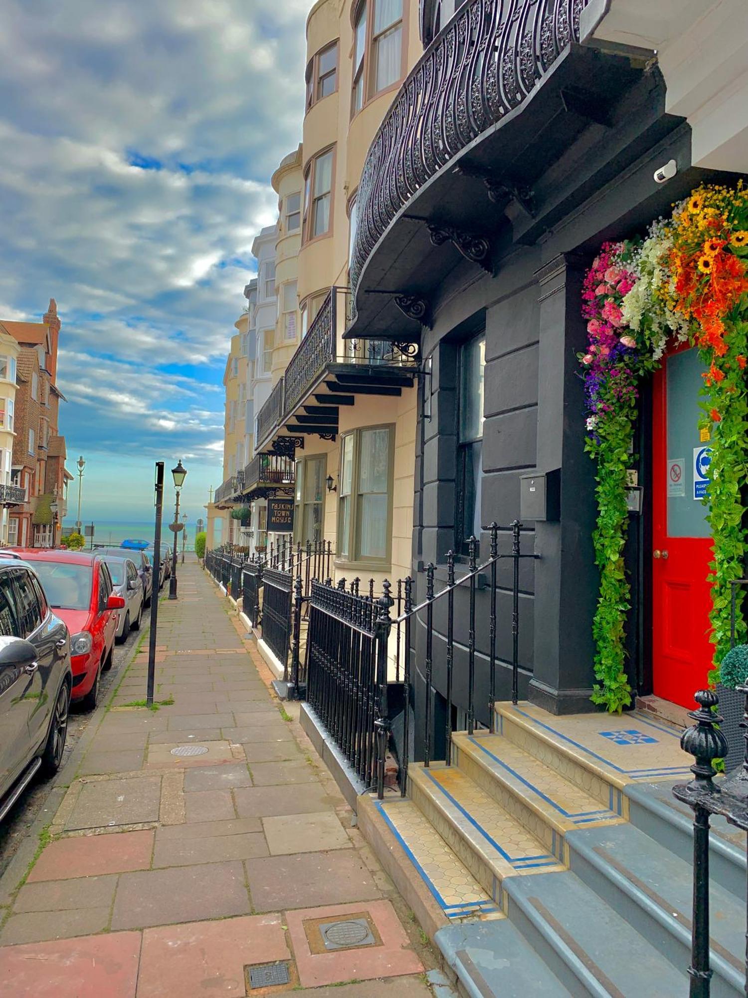 Brighton Black Hotel Kemptown Ngoại thất bức ảnh