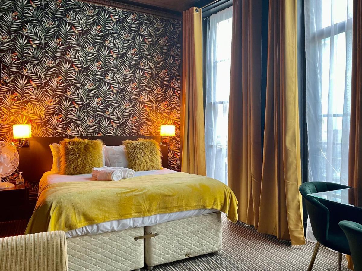 Brighton Black Hotel Kemptown Ngoại thất bức ảnh