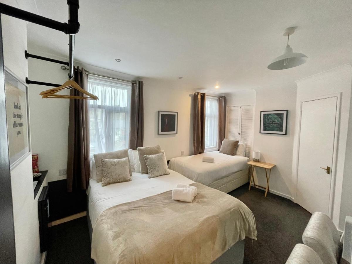Brighton Black Hotel Kemptown Ngoại thất bức ảnh