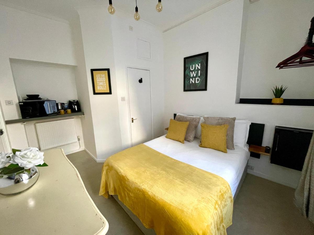 Brighton Black Hotel Kemptown Ngoại thất bức ảnh