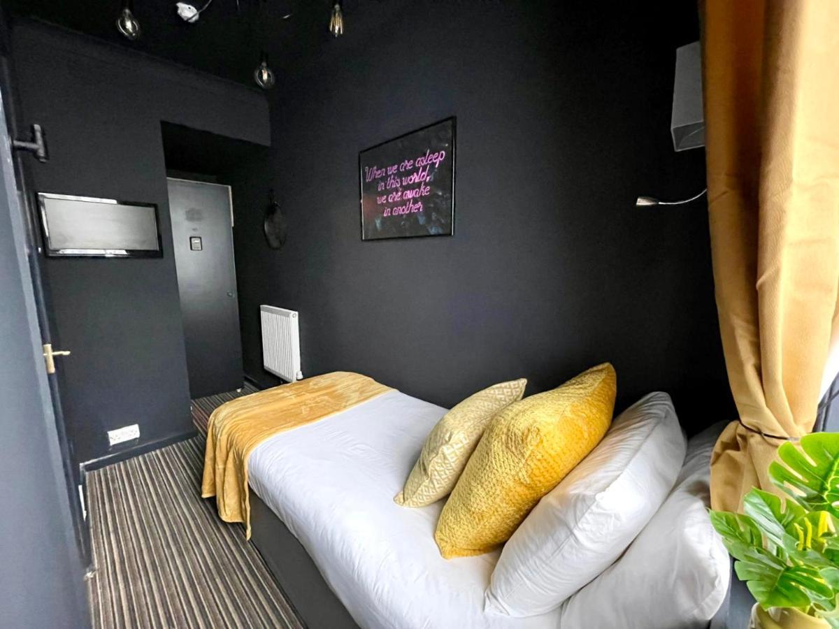 Brighton Black Hotel Kemptown Ngoại thất bức ảnh