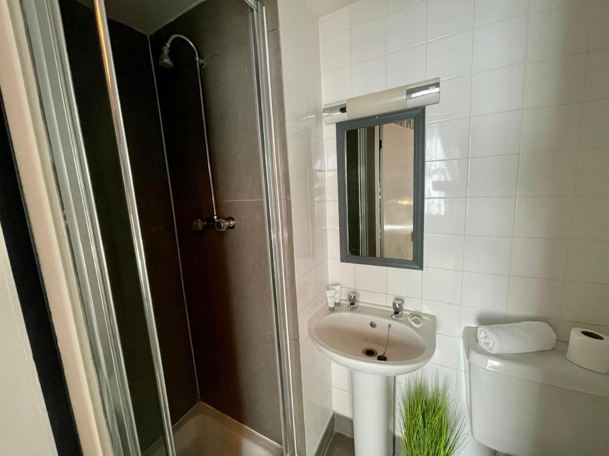 Brighton Black Hotel Kemptown Ngoại thất bức ảnh