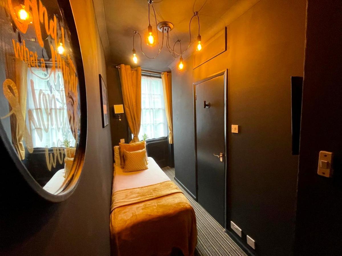 Brighton Black Hotel Kemptown Ngoại thất bức ảnh
