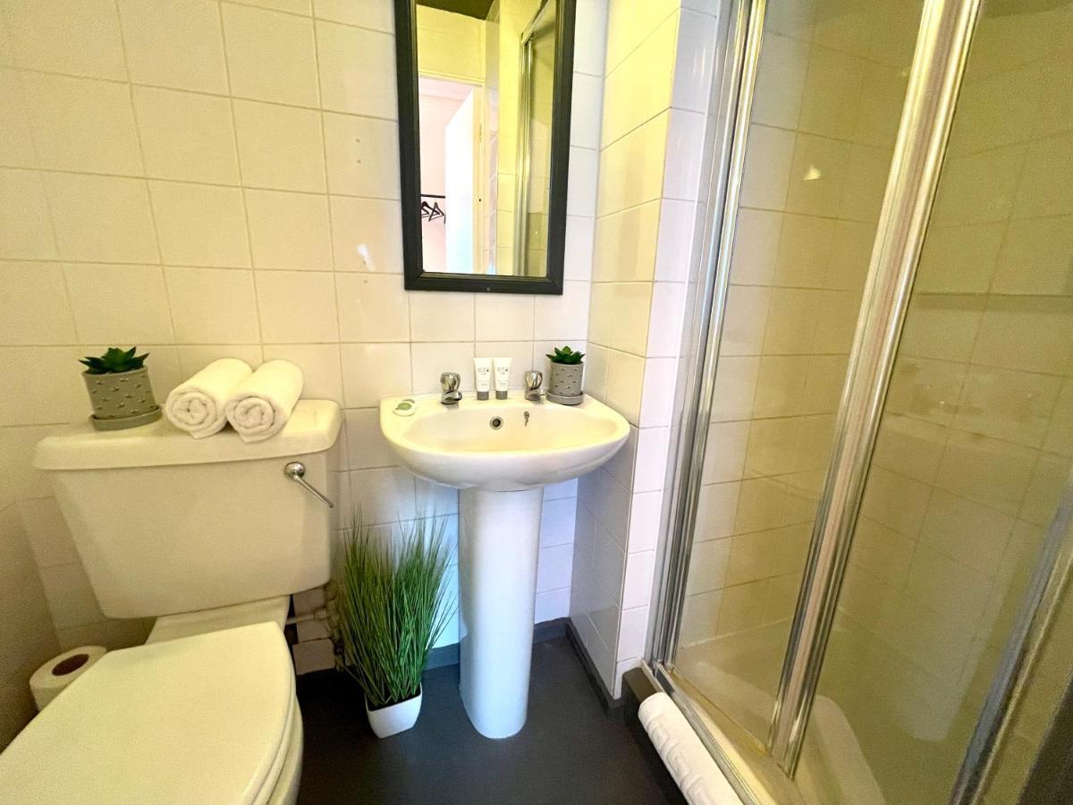 Brighton Black Hotel Kemptown Ngoại thất bức ảnh