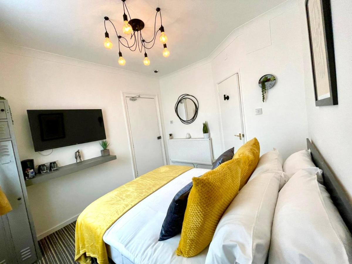 Brighton Black Hotel Kemptown Ngoại thất bức ảnh