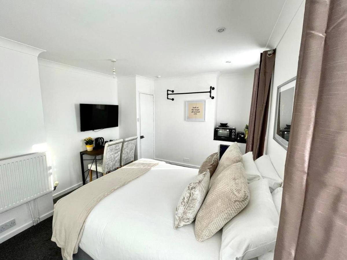 Brighton Black Hotel Kemptown Ngoại thất bức ảnh
