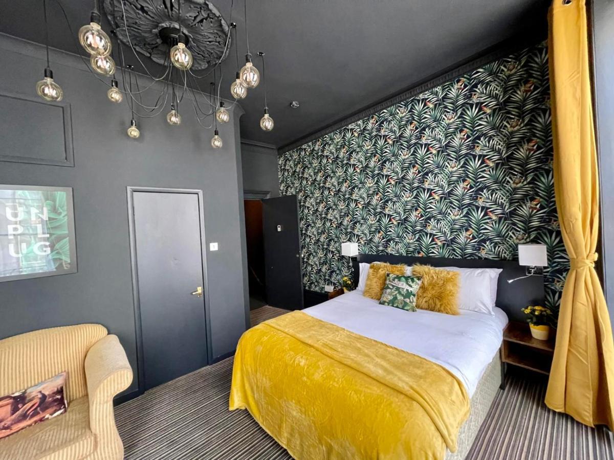 Brighton Black Hotel Kemptown Ngoại thất bức ảnh