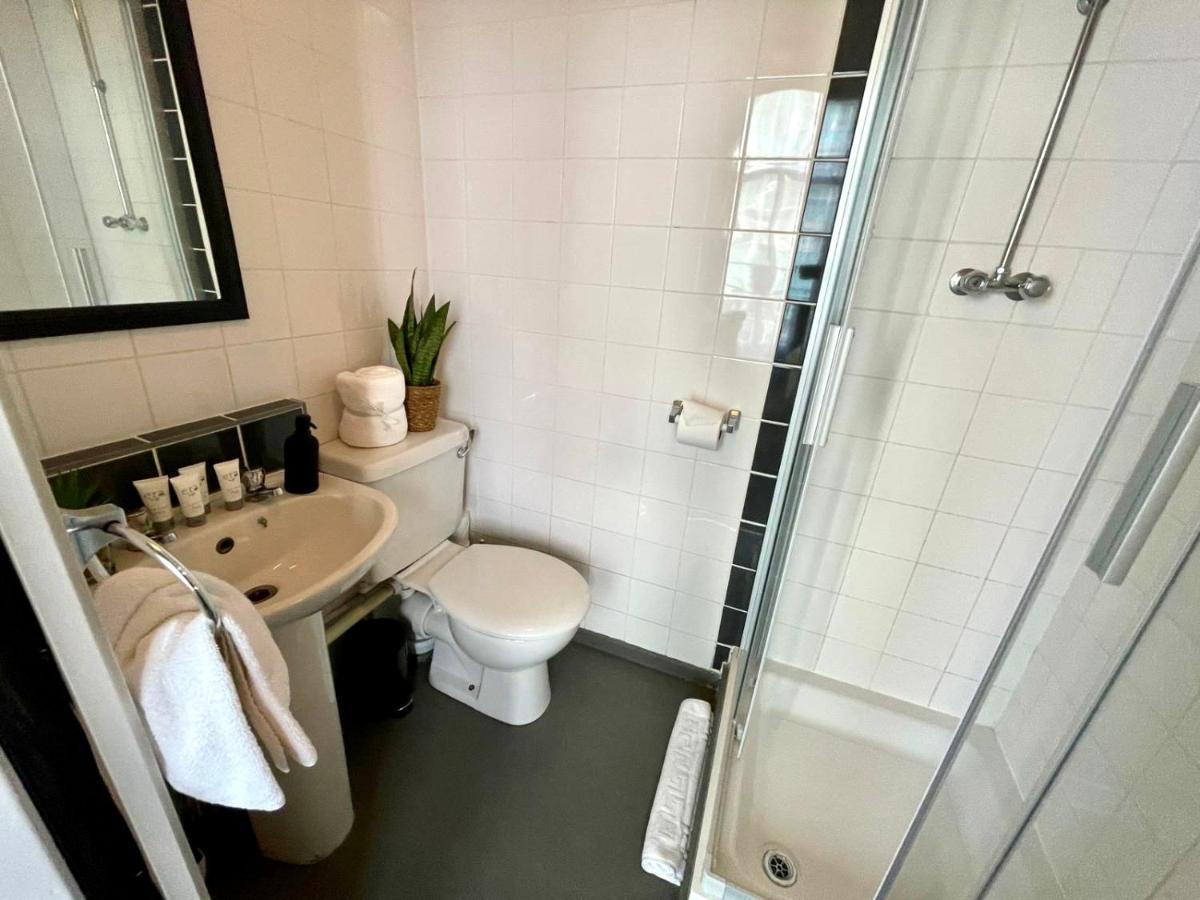 Brighton Black Hotel Kemptown Ngoại thất bức ảnh