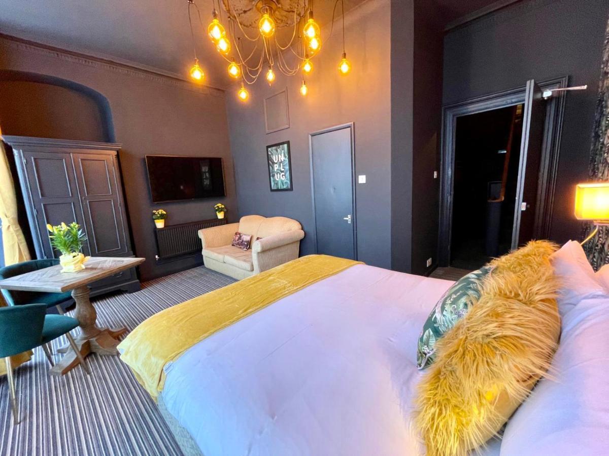 Brighton Black Hotel Kemptown Ngoại thất bức ảnh