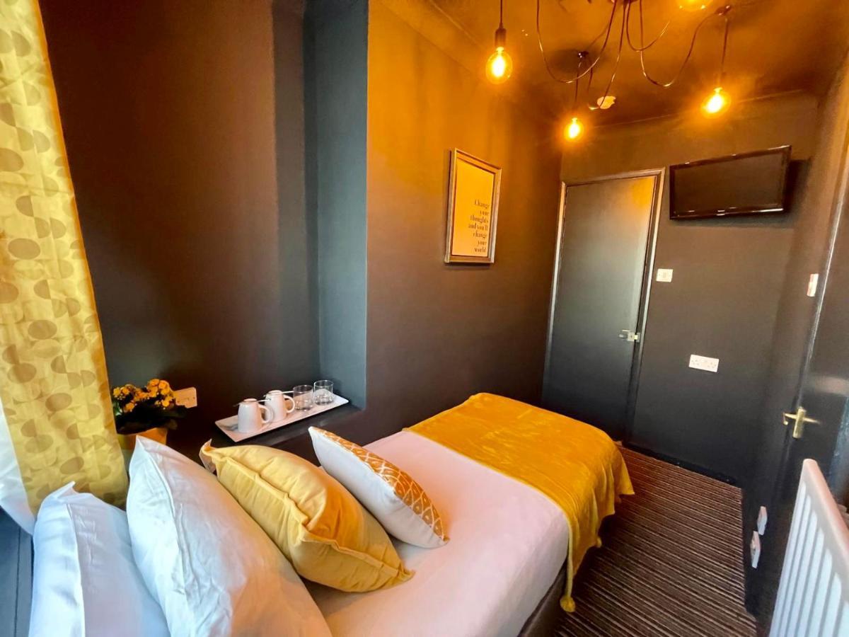 Brighton Black Hotel Kemptown Ngoại thất bức ảnh