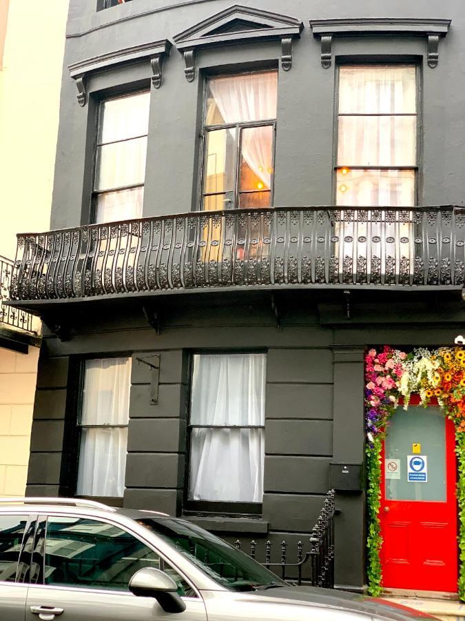 Brighton Black Hotel Kemptown Ngoại thất bức ảnh