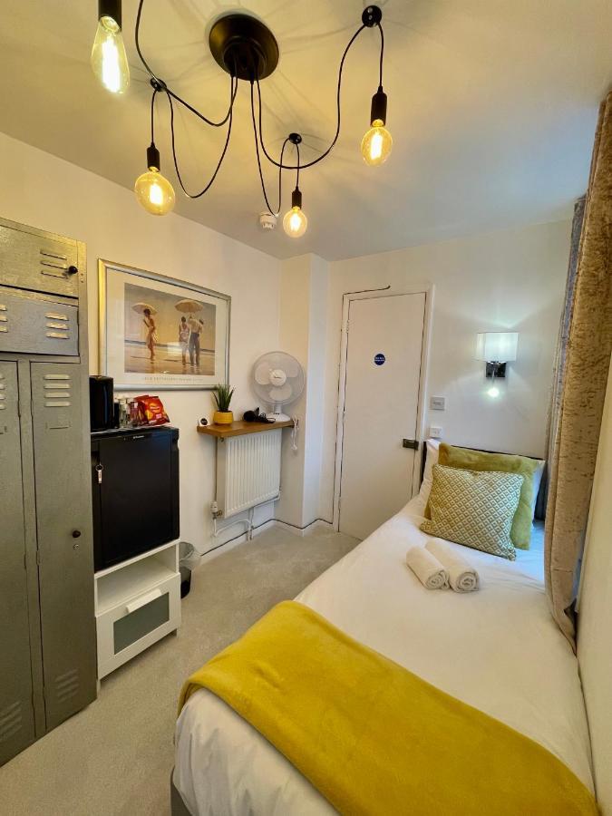 Brighton Black Hotel Kemptown Ngoại thất bức ảnh