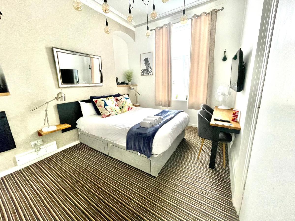 Brighton Black Hotel Kemptown Ngoại thất bức ảnh