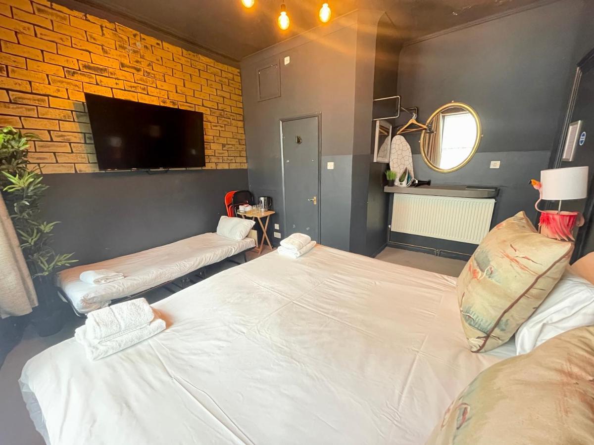 Brighton Black Hotel Kemptown Ngoại thất bức ảnh