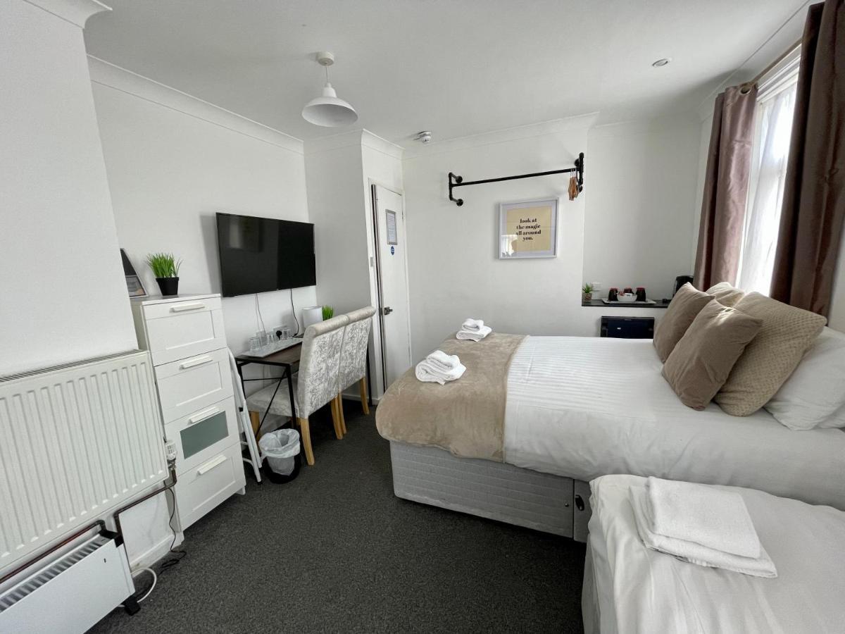 Brighton Black Hotel Kemptown Ngoại thất bức ảnh