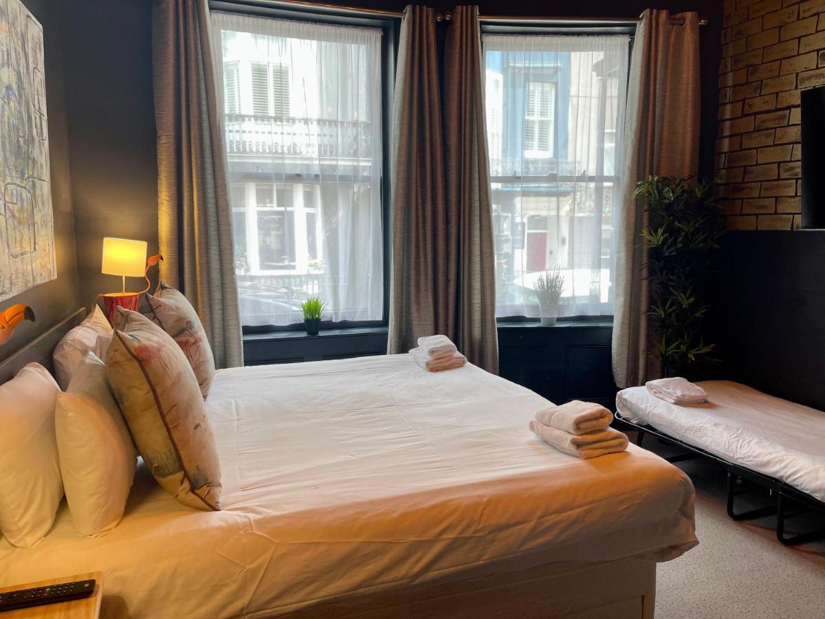 Brighton Black Hotel Kemptown Ngoại thất bức ảnh