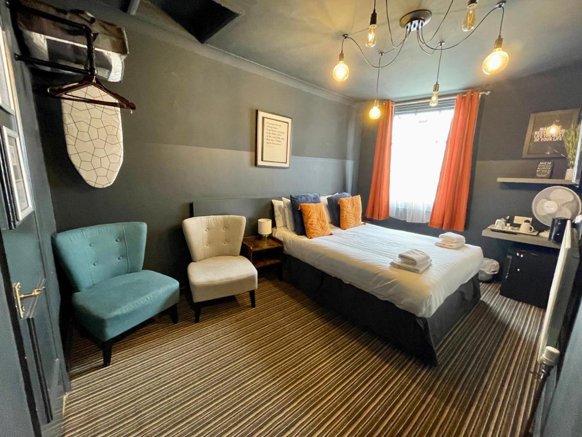 Brighton Black Hotel Kemptown Ngoại thất bức ảnh