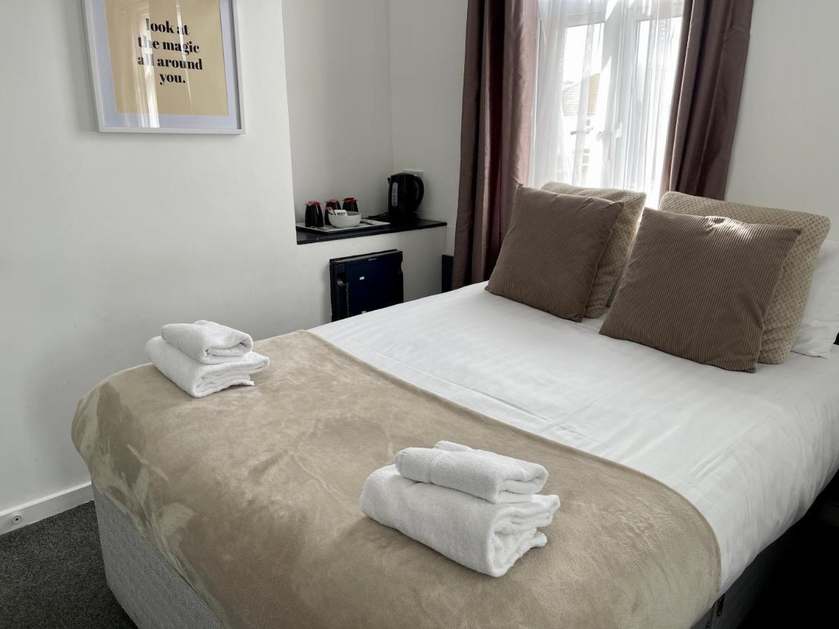 Brighton Black Hotel Kemptown Ngoại thất bức ảnh