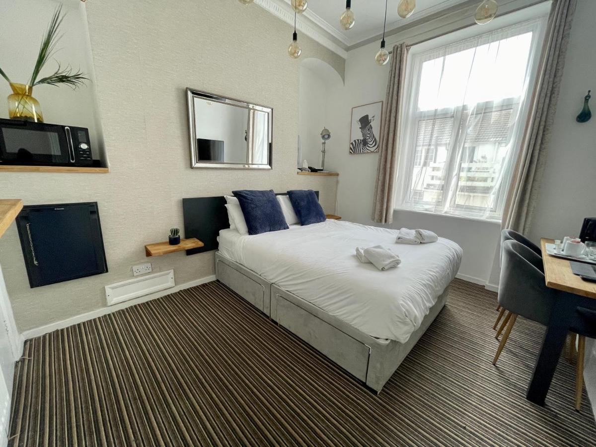 Brighton Black Hotel Kemptown Ngoại thất bức ảnh