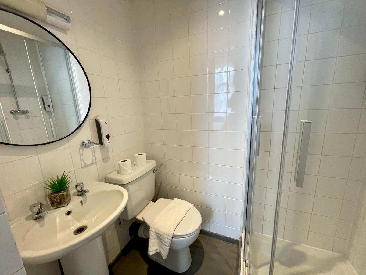 Brighton Black Hotel Kemptown Ngoại thất bức ảnh