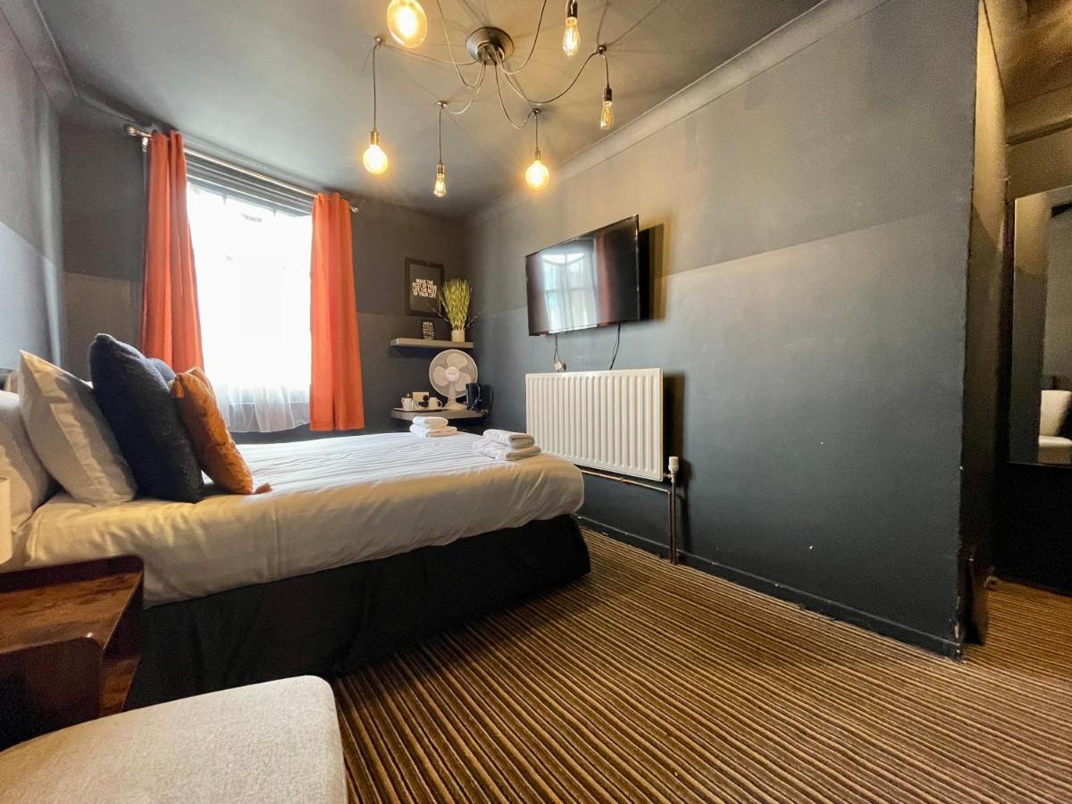 Brighton Black Hotel Kemptown Ngoại thất bức ảnh