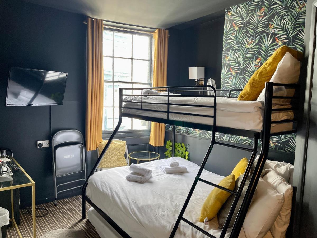 Brighton Black Hotel Kemptown Ngoại thất bức ảnh