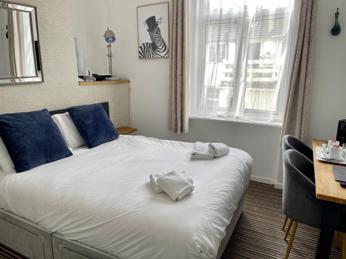 Brighton Black Hotel Kemptown Ngoại thất bức ảnh