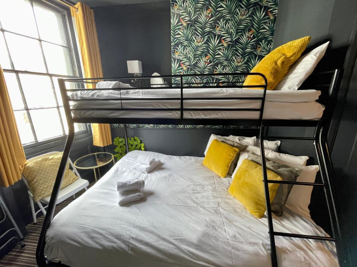 Brighton Black Hotel Kemptown Ngoại thất bức ảnh