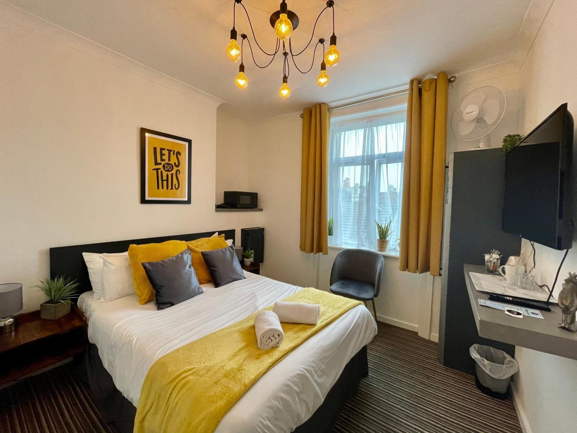 Brighton Black Hotel Kemptown Phòng bức ảnh