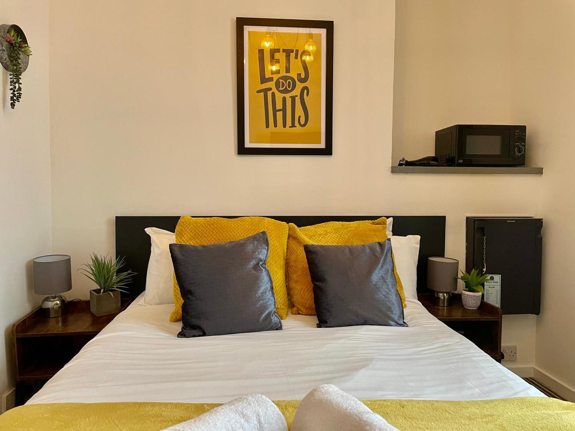 Brighton Black Hotel Kemptown Phòng bức ảnh