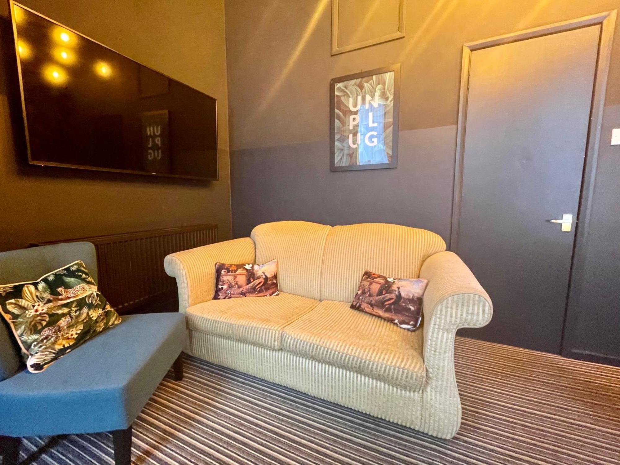 Brighton Black Hotel Kemptown Phòng bức ảnh