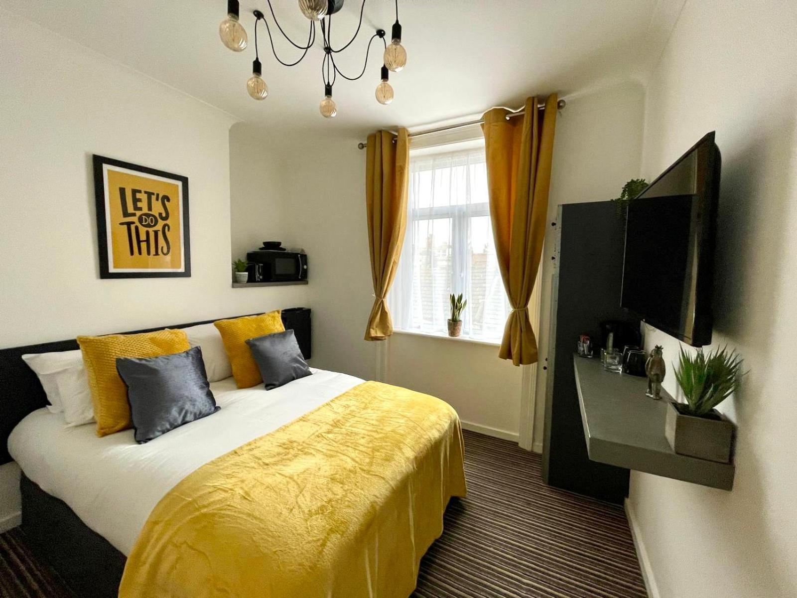 Brighton Black Hotel Kemptown Phòng bức ảnh