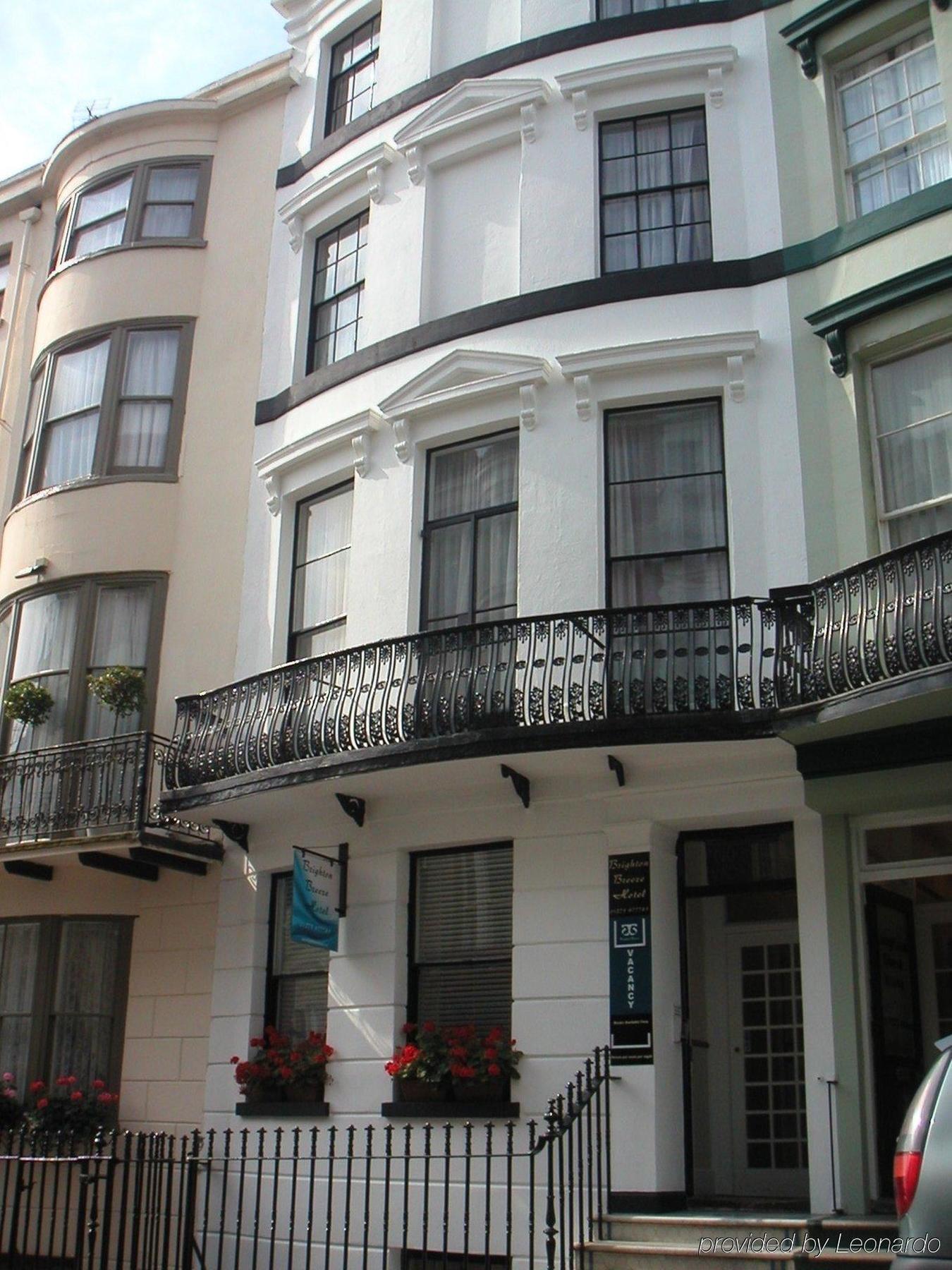 Brighton Black Hotel Kemptown Ngoại thất bức ảnh