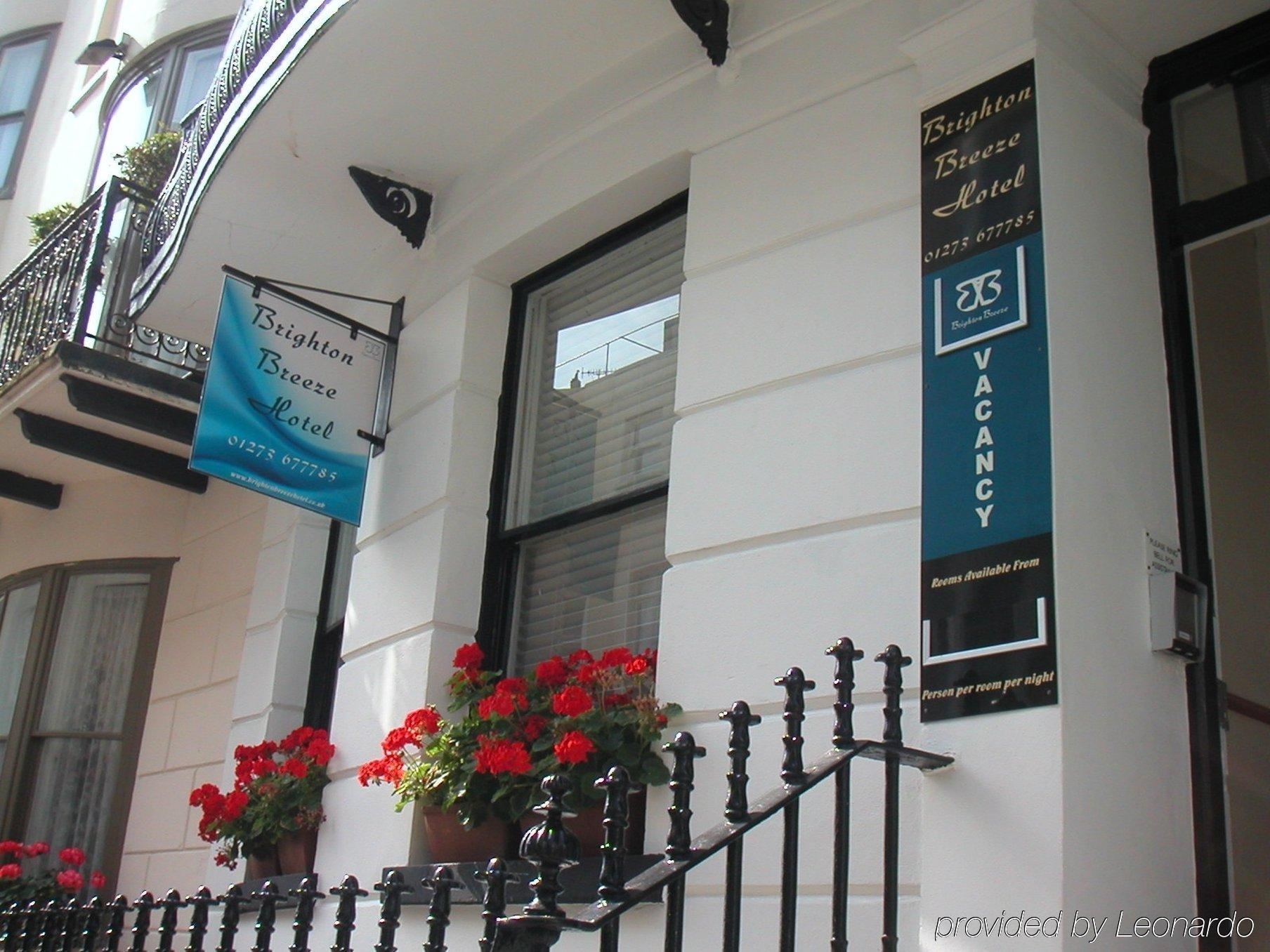 Brighton Black Hotel Kemptown Ngoại thất bức ảnh