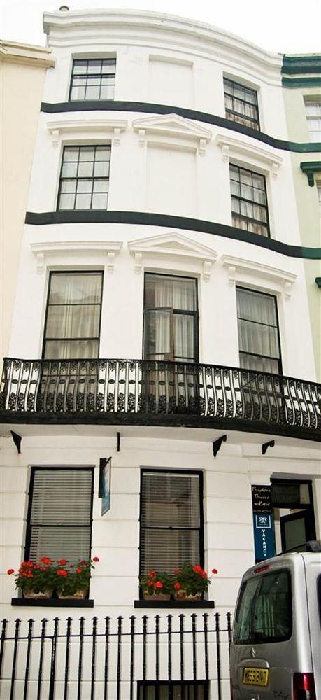 Brighton Black Hotel Kemptown Ngoại thất bức ảnh